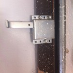 garage doors locks