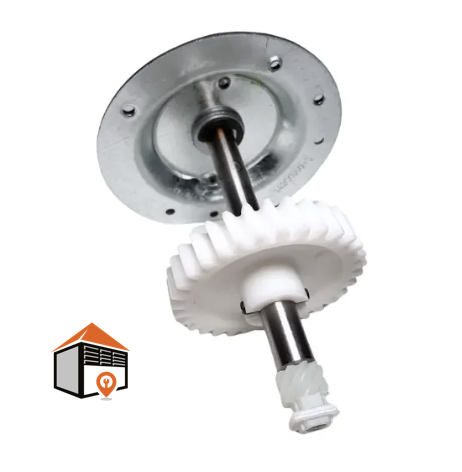 Do hardware stores sell garage door gear and sprocket assembly_