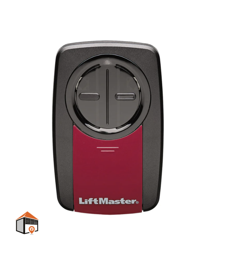 What is the new liftmaster universal remote 375UT and which garage door opener are compatible with it