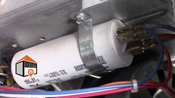 Can I replace Genie capacitor with a Liftmaster capacitor