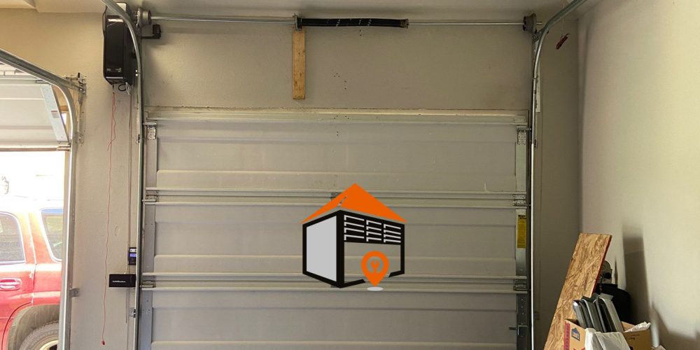 High Lift Garage Door